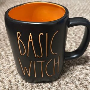 Rae Dunn Mug - BASIC WITCH